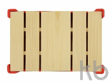 Подарочная деревянная коробка