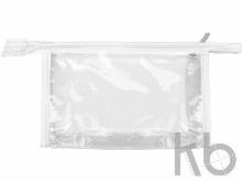 Прозрачная пластиковая косметичка Lucy