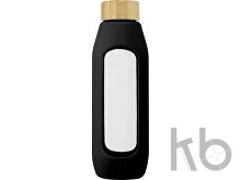 Бутылка с силиконовым держателем «Tidan»