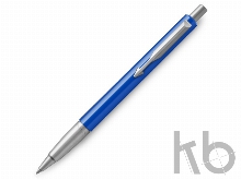Ручка шариковая Parker «Vector Standard K01 Blue CT»