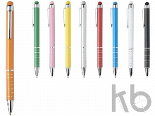 Ручка металлическая шариковая