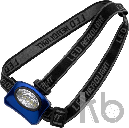Aluminium head torch