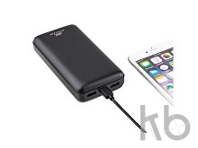 Внешний аккумулятор VA2120, 20000 mAh