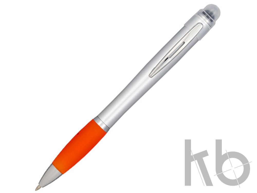 Ручка пластиковая шариковая «Nash»