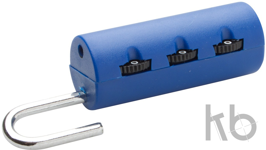 Замок для багажа