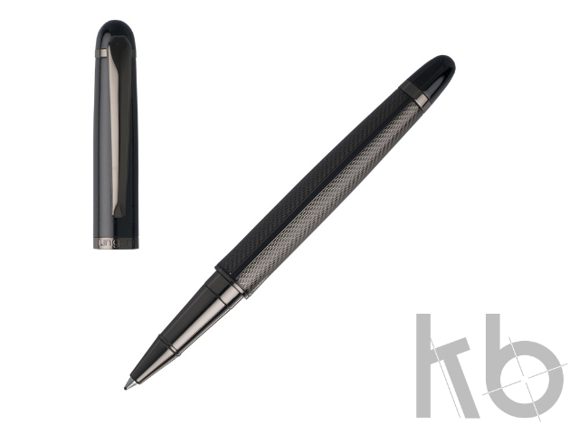 Ручка-роллер Alesso Black