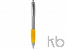 Ручка пластиковая шариковая «Nash»