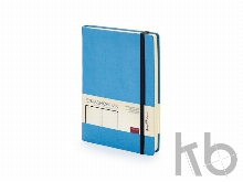 Ежедневник недатированный А5 «Megapolis Velvet»