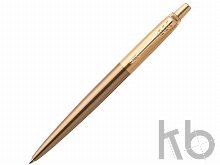 Ручка Parker шариковая «Jotter Luxe West End Brushed GT»