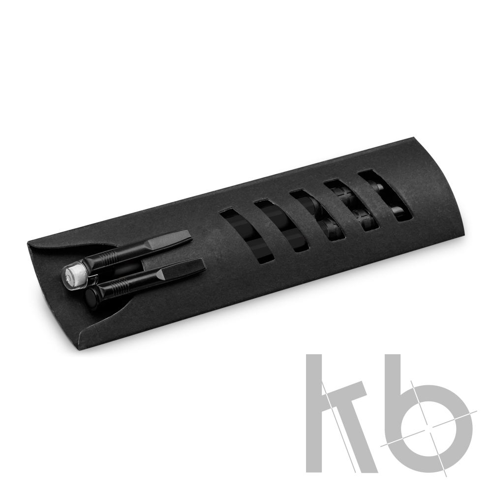 Набор: ручка и механический карандаш