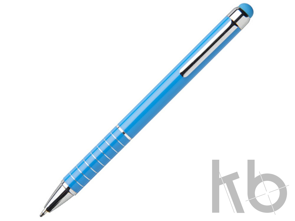 Ручка металлическая шариковая