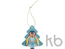 Christmas tree ornament, tree