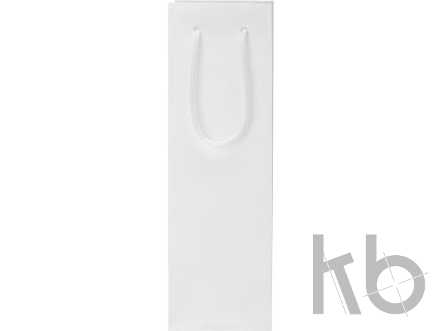 Пакет под бутылку Imilit 11х35х11 см, белый Пакет под бутылку «Imilit»