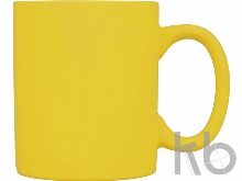 Кружка с покрытием soft-touch «Barrel of a Gum»