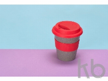 Стакан из бамбукового волокна «Café»