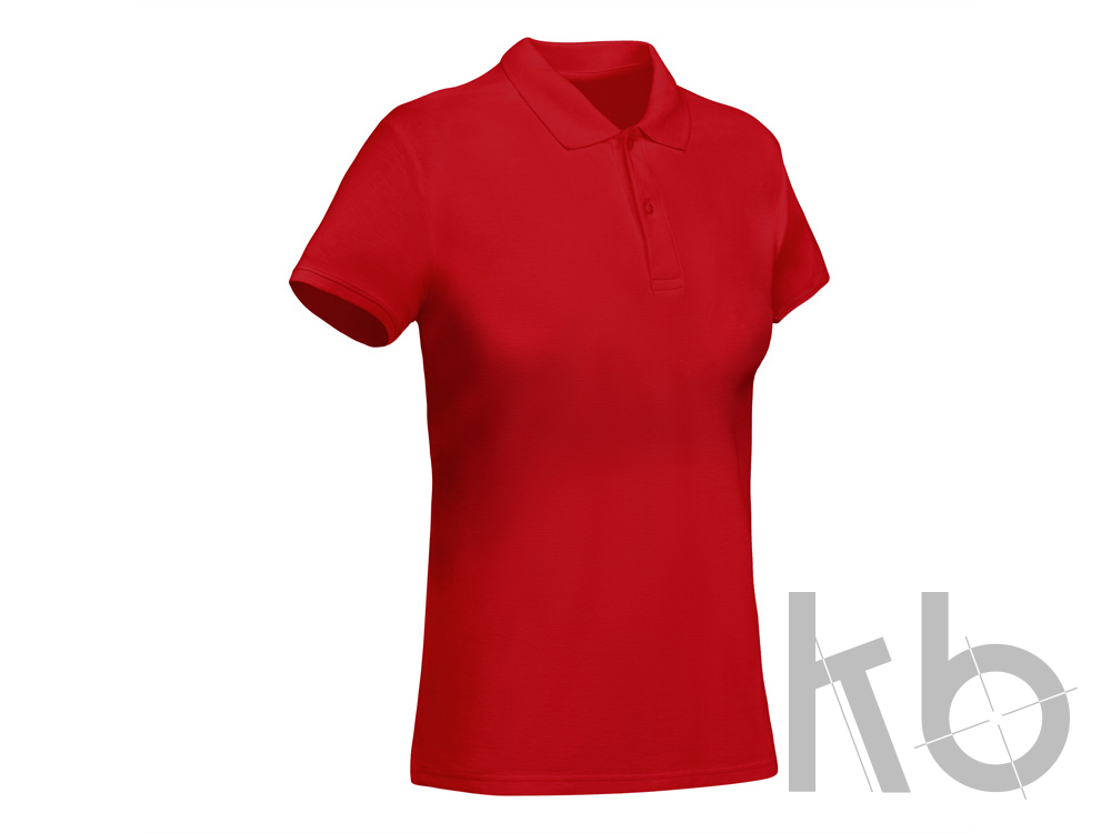 Рубашка-поло «Prince» женская