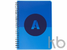 Блокнот А5 «ColourBlock»