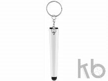 Брелок-стилус 4 в 1