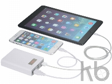 Портативное зарядное устройство «Mega Vault», 8800 mAh