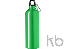 Aluminium flask