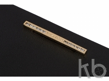 Набор Barrette: блокнот А6, ручка шариковая