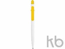 Ручка пластиковая шариковая «Этюд»