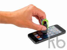 Брелок «Arc» со стилусом и очистителем экрана