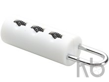 Замок для багажа