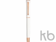 Ручка металлическая роллер «Рона»