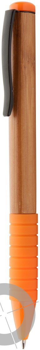 bamboo ballpoint pen