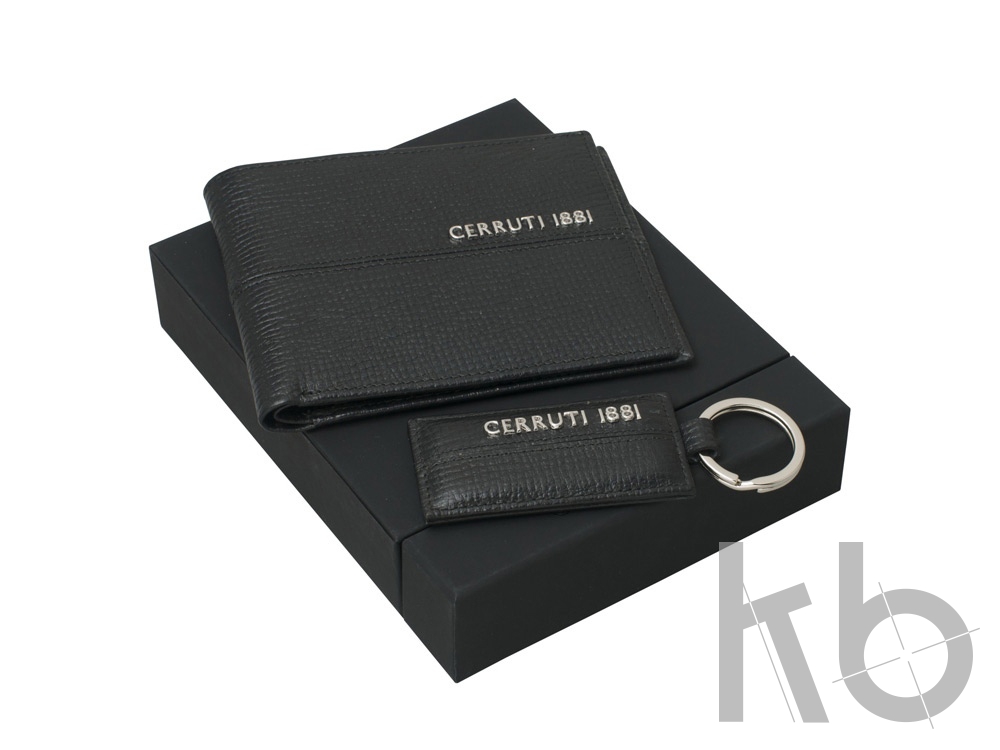 Подарочный набор Holt: брелок, портмоне