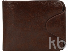 Набор «Фрегат»: портмоне, визитница, подставка для часов, часы на цепочке