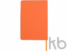 Блокнот А5 «Magnet» soft-touch с магнитным держателем для ручки