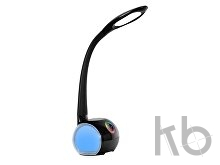 Настольная лампа с беспроводной зарядкой «LED Spectra»