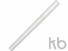 Ручка-подставка пластиковая шариковая трехгранная «Nook»