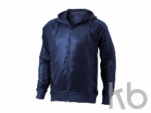 Толстовка с капюшоном «Fraser» на молнии мужская