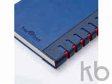 Ежедневник недатированный с индексами А5 «Bergamo»