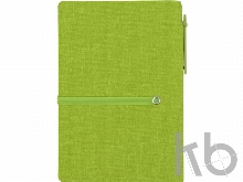 Набор стикеров «Write and stick» с ручкой и блокнотом