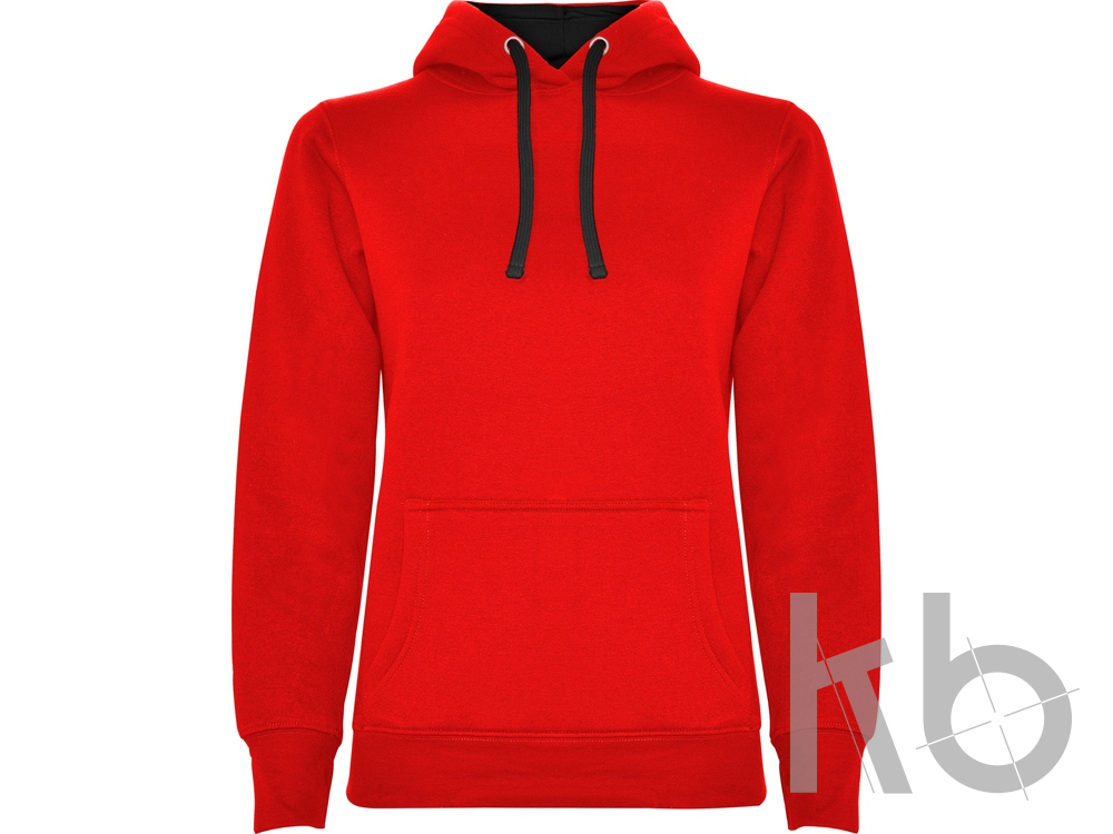 Толстовка с капюшоном «Urban» женская