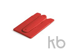 Футляр для кредитных карт с держателем мобильного