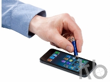 Брелок «Aria» со стилусом