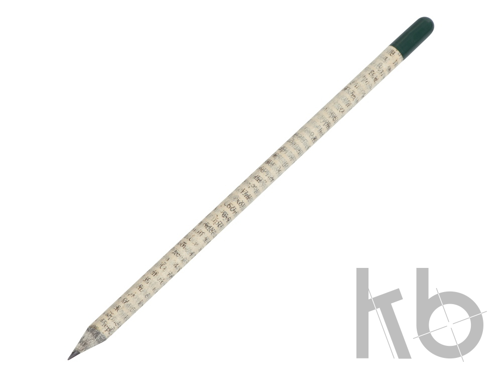 «Растущий карандаш» с семенами мяты