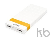 Внешний аккумулятор «Kubic PB14L», 14000 mAh