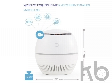 Переносной очиститель , обеззараживатель