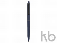 Ручка пластиковая soft-touch шариковая «Plane»