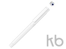 Капиллярная ручка в корпусе из переработанного материала rPET 