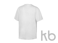 Футболка из текстурного джерси «Portofino», унисекс