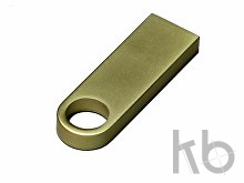 USB 3.0-флешка на 64 Гб с мини чипом и круглым отверстием