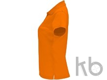 Рубашка поло «Monzha», женская