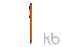 Ручка шариковая со стилусом